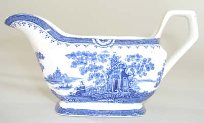 Sauce Boat c1930s